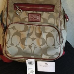 Ciber Monday Hot, hot,  Backpack coach